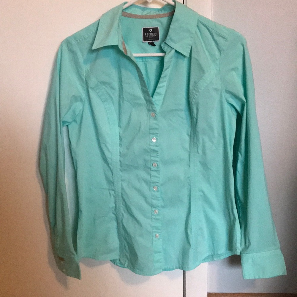 Button down